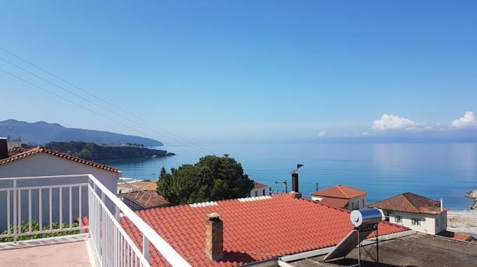 Marina'S Sea Home Kalamata Exterior photo