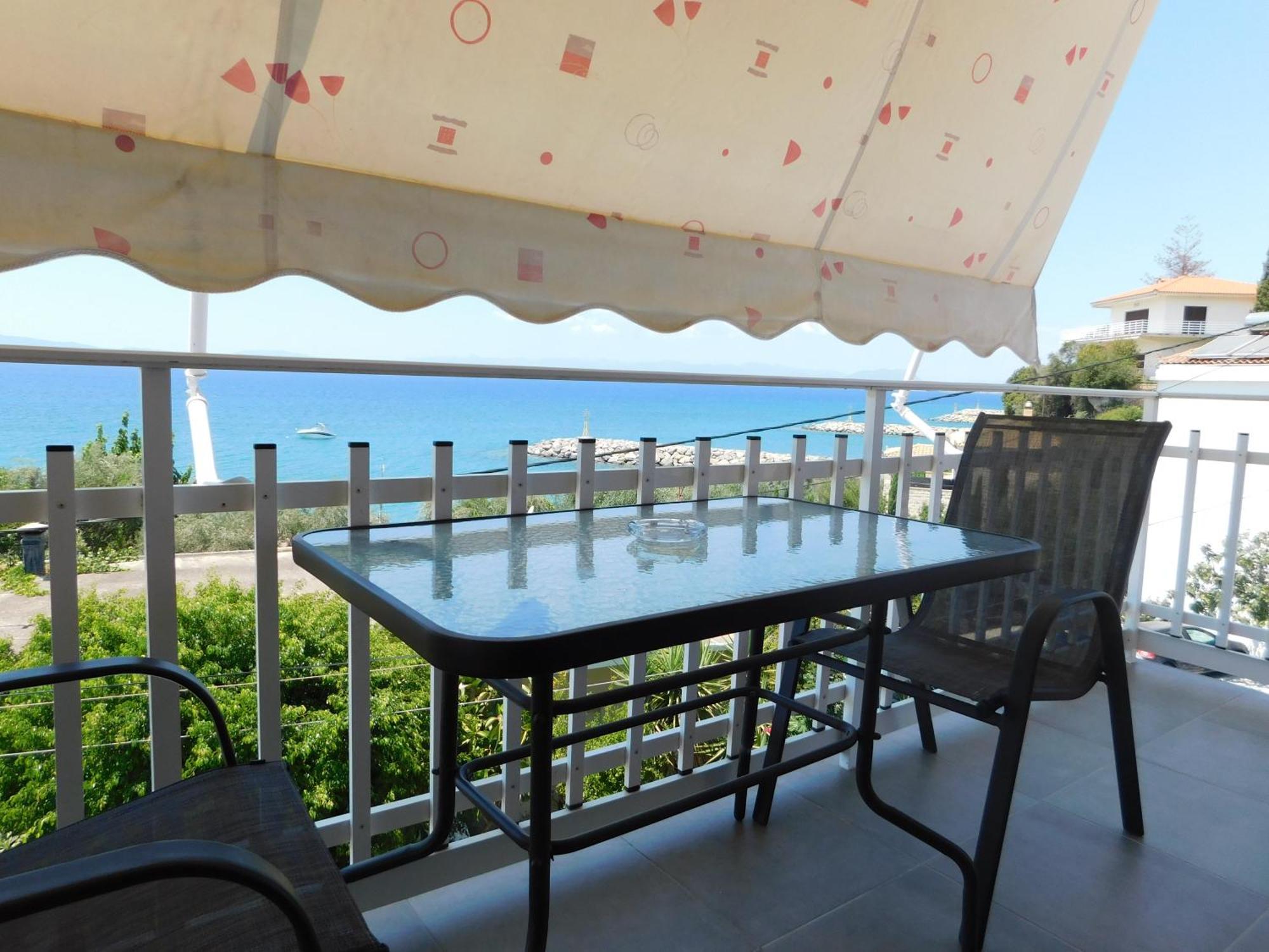 Marina'S Sea Home Kalamata Exterior photo