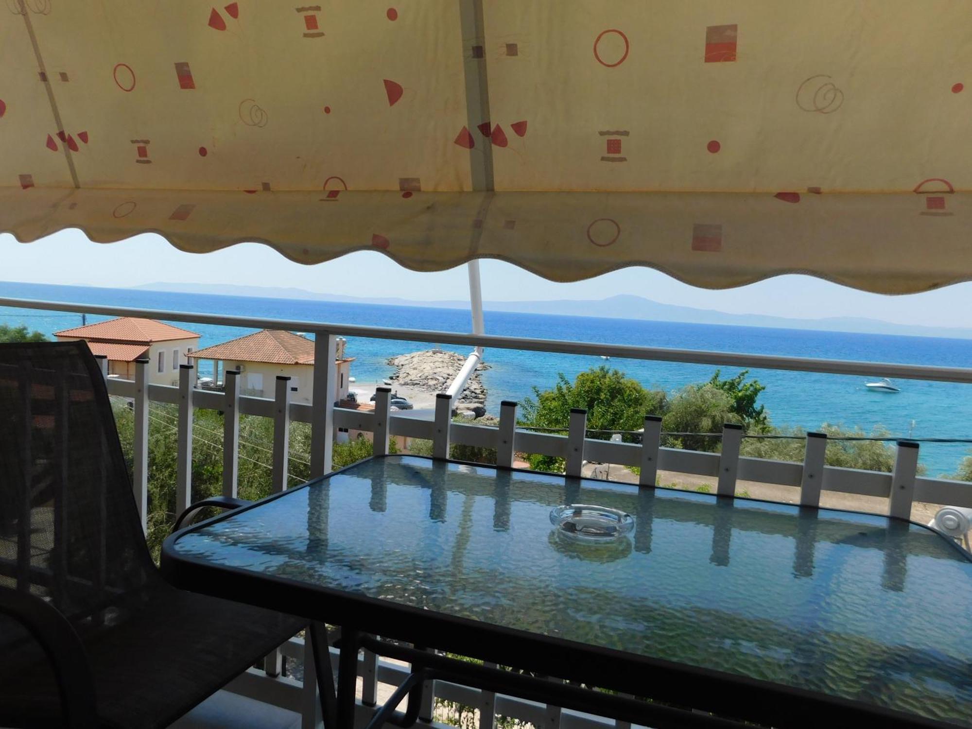 Marina'S Sea Home Kalamata Exterior photo