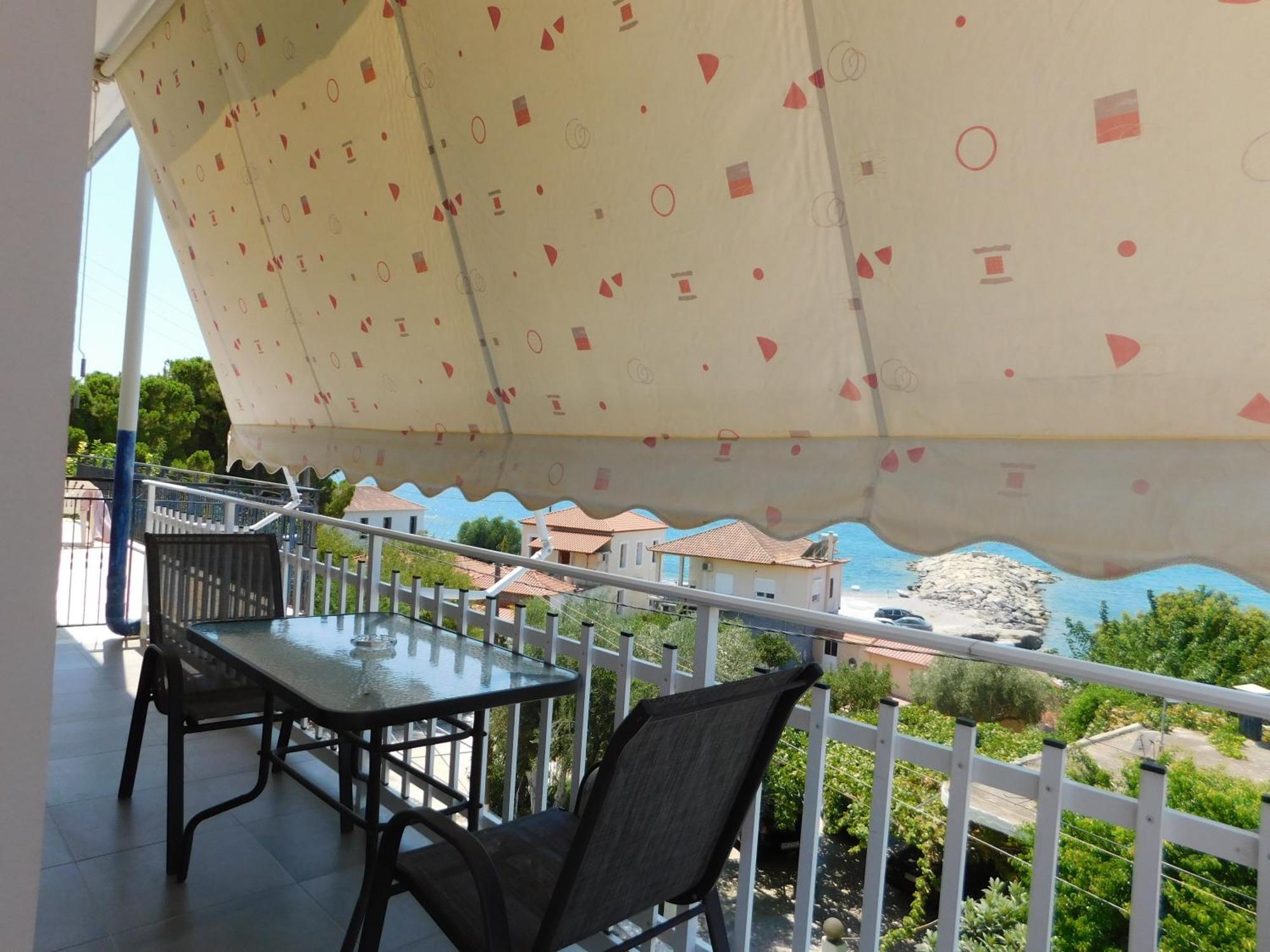 Marina'S Sea Home Kalamata Exterior photo